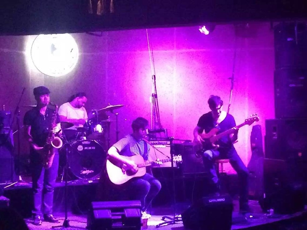 Oct 7 The Nathario Bros@Salud Nlgx